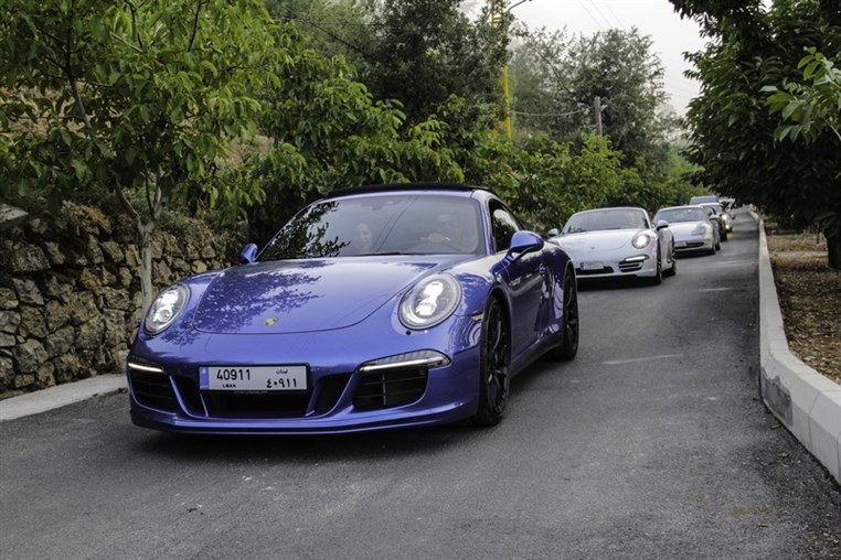 Porsche Club Annual Iftar